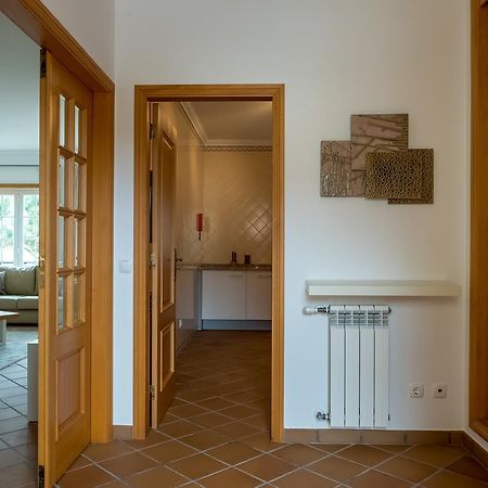 Apartmán T3 Sebastiao Praia del Rei Exteriér fotografie