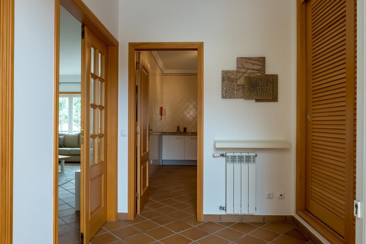 Apartmán T3 Sebastiao Praia del Rei Exteriér fotografie
