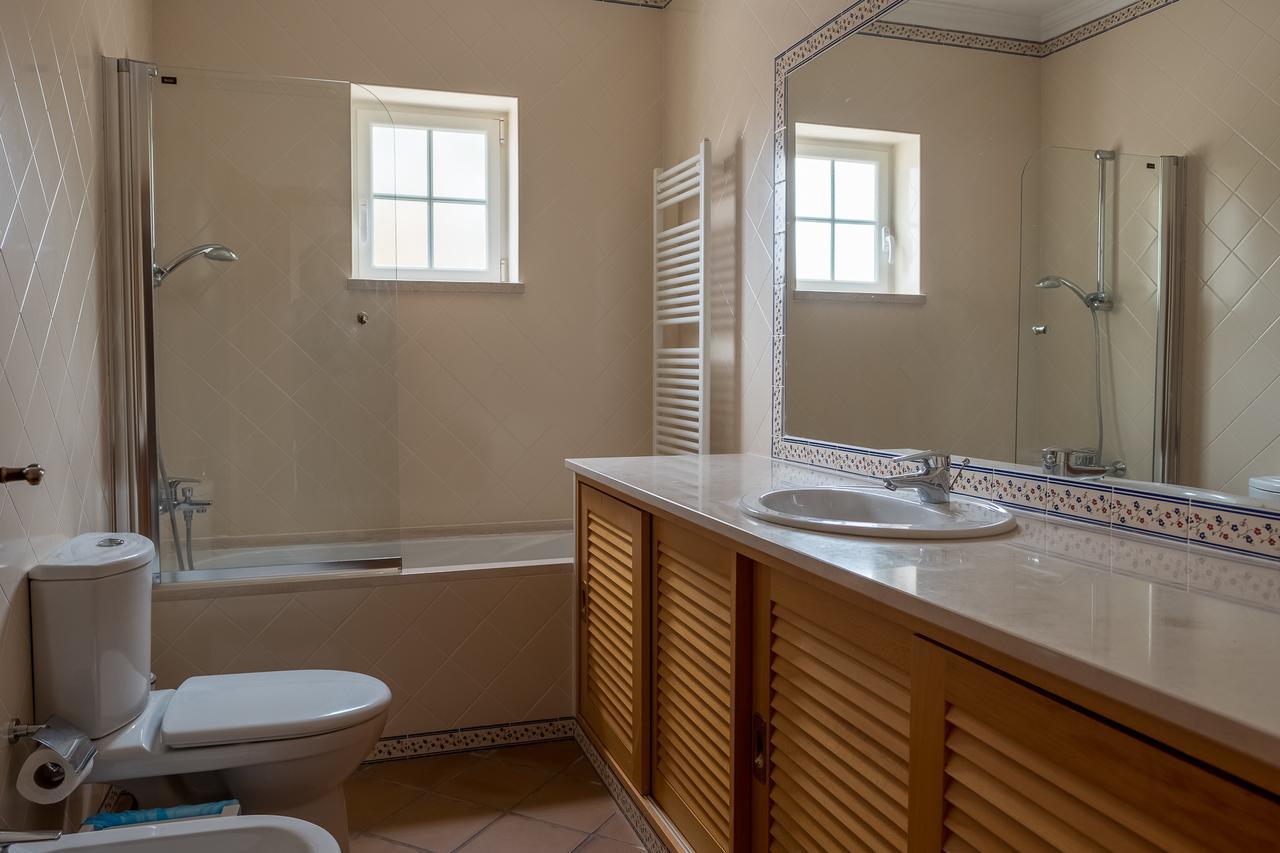 Apartmán T3 Sebastiao Praia del Rei Exteriér fotografie