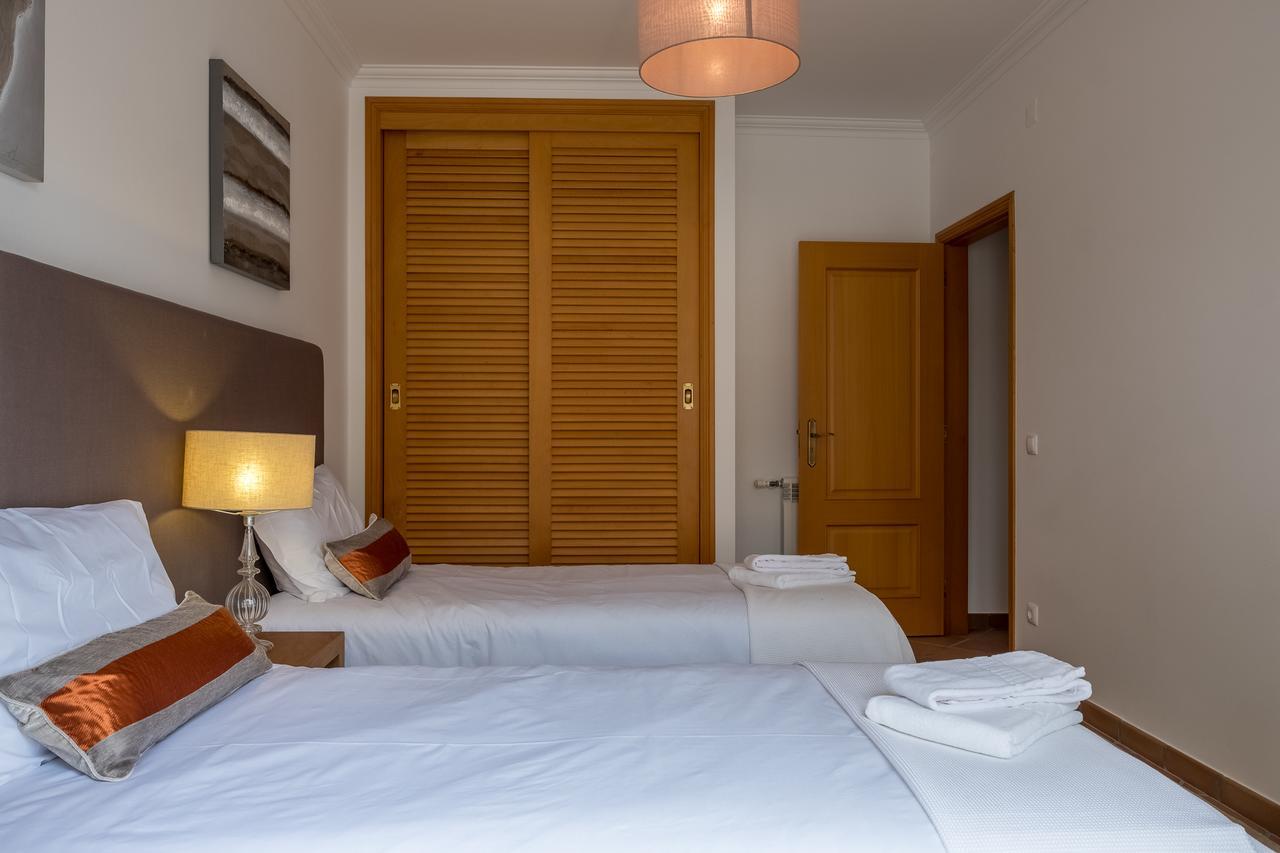 Apartmán T3 Sebastiao Praia del Rei Exteriér fotografie