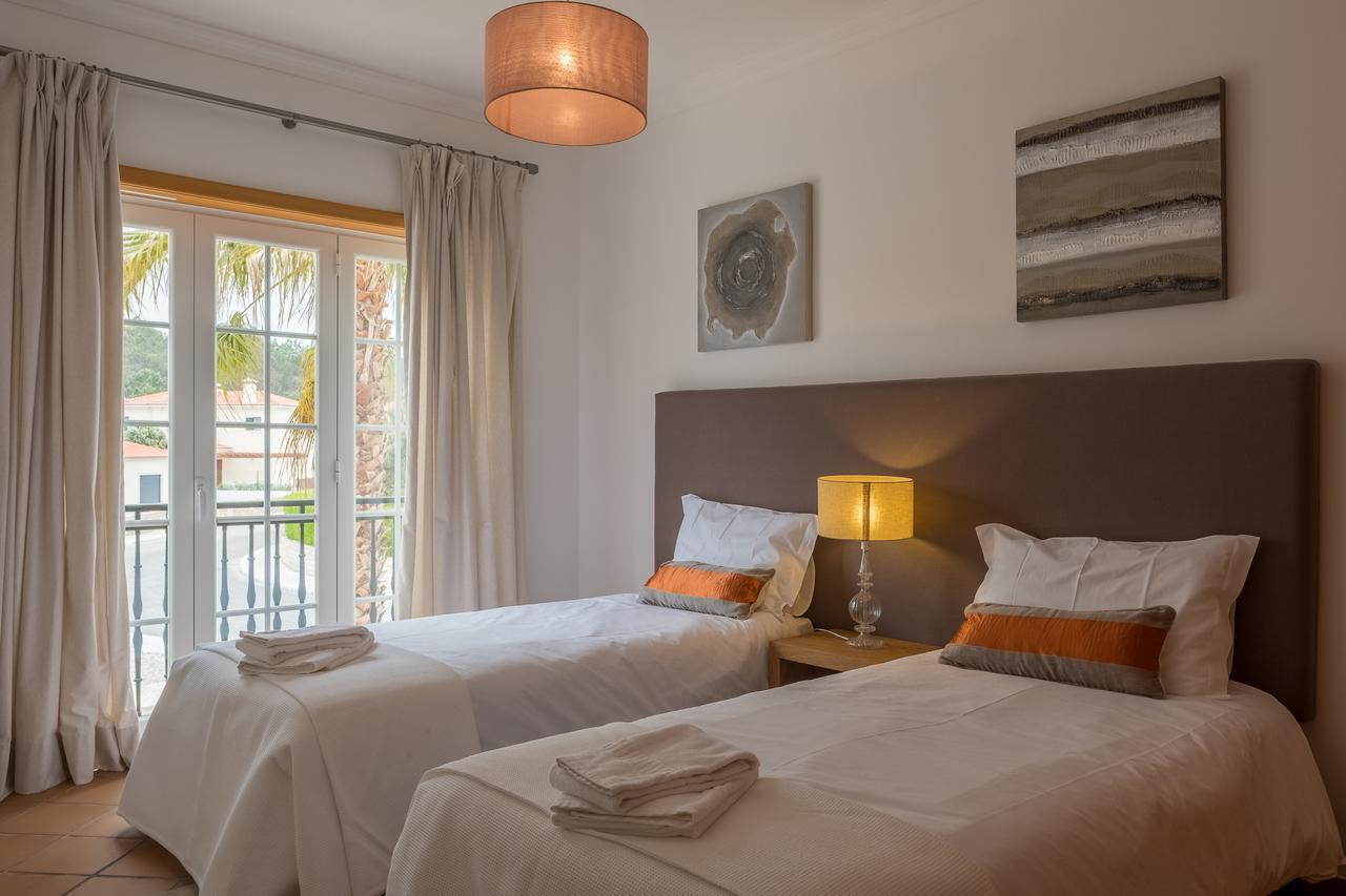 Apartmán T3 Sebastiao Praia del Rei Exteriér fotografie