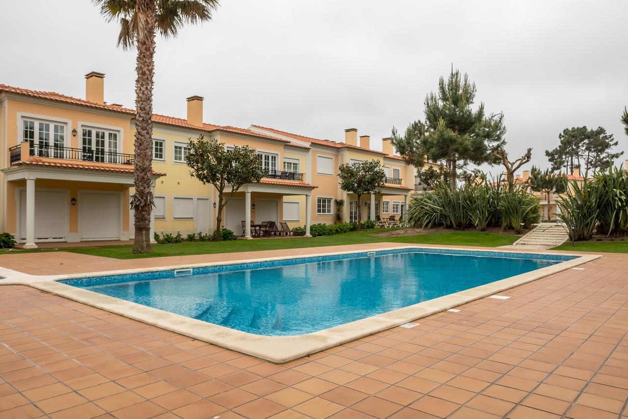 Apartmán T3 Sebastiao Praia del Rei Exteriér fotografie