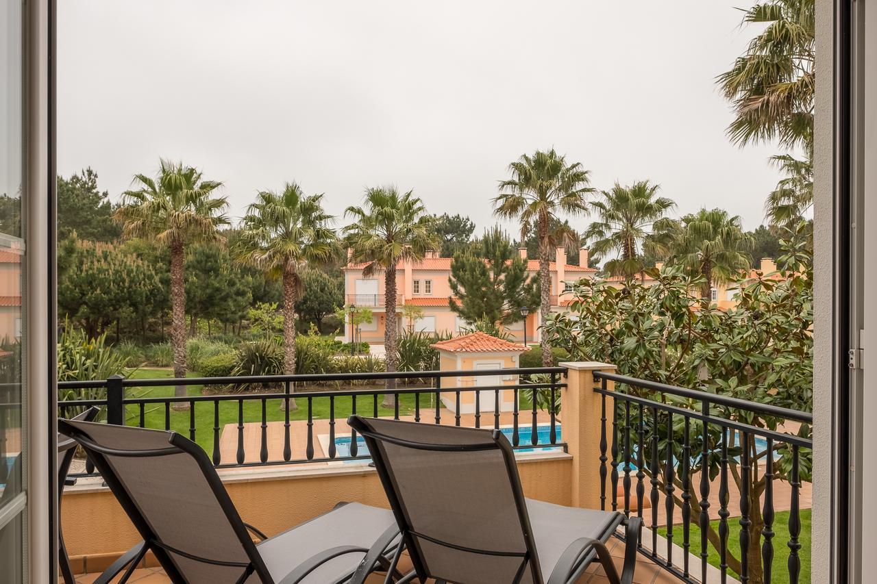 Apartmán T3 Sebastiao Praia del Rei Exteriér fotografie