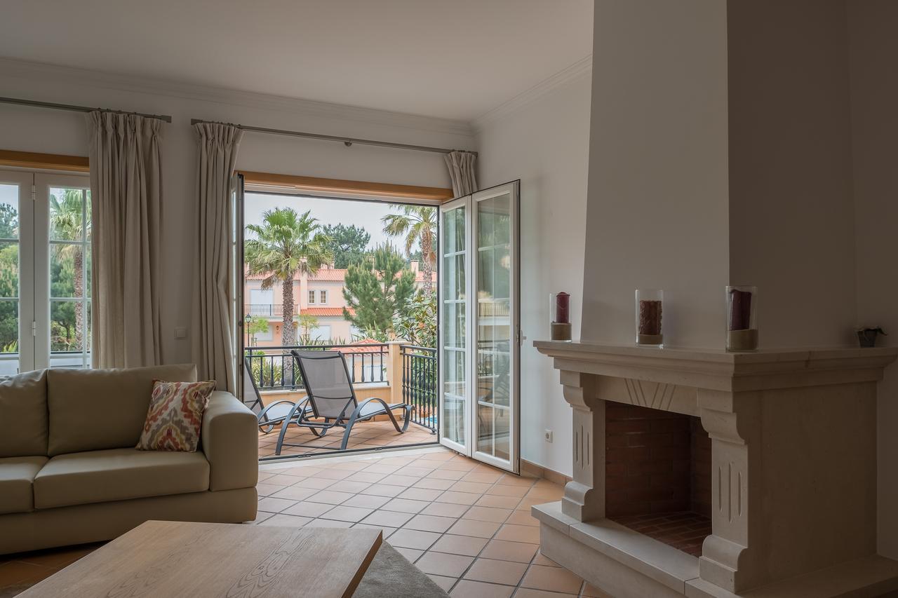 Apartmán T3 Sebastiao Praia del Rei Exteriér fotografie