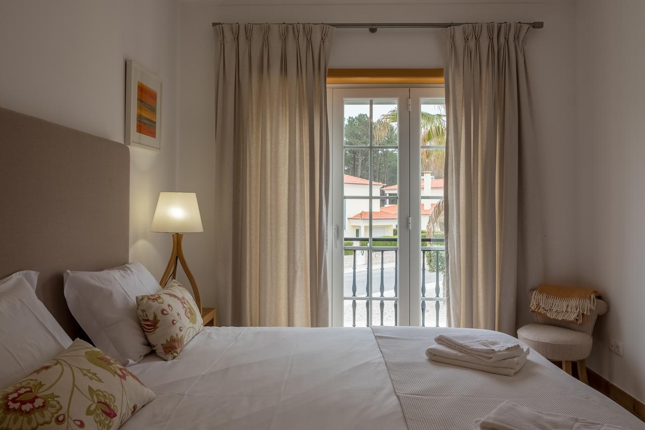 Apartmán T3 Sebastiao Praia del Rei Exteriér fotografie