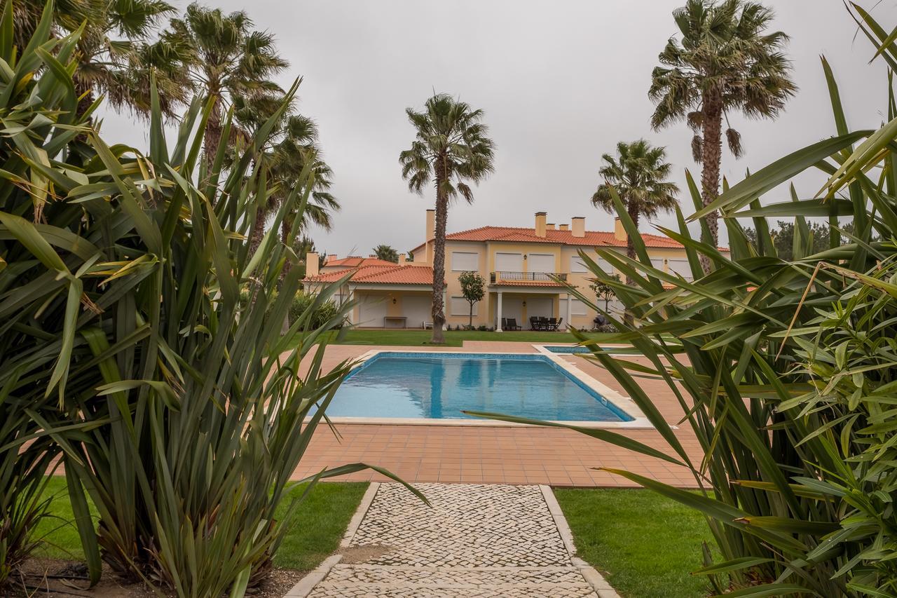 Apartmán T3 Sebastiao Praia del Rei Exteriér fotografie