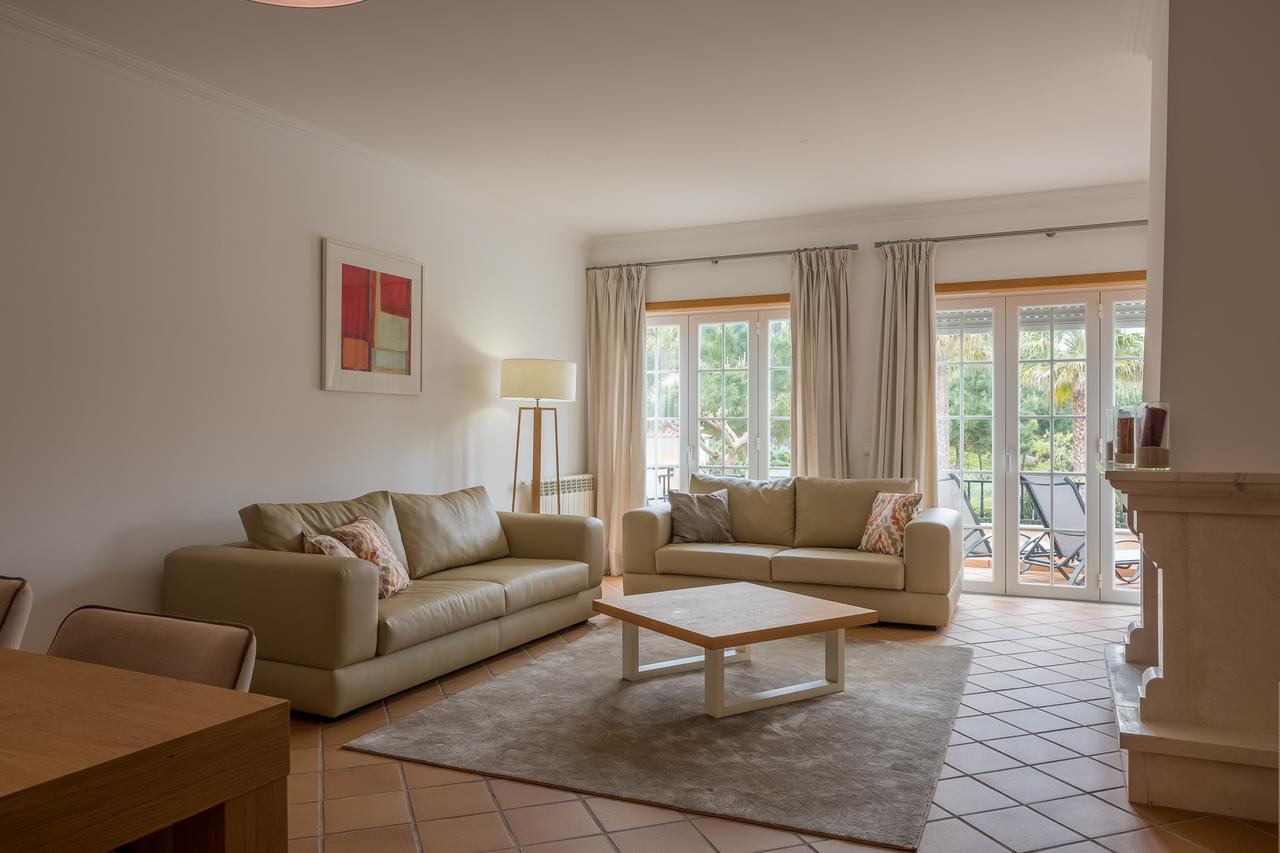 Apartmán T3 Sebastiao Praia del Rei Exteriér fotografie