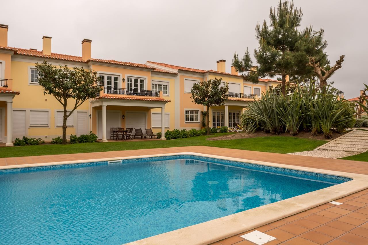 Apartmán T3 Sebastiao Praia del Rei Exteriér fotografie