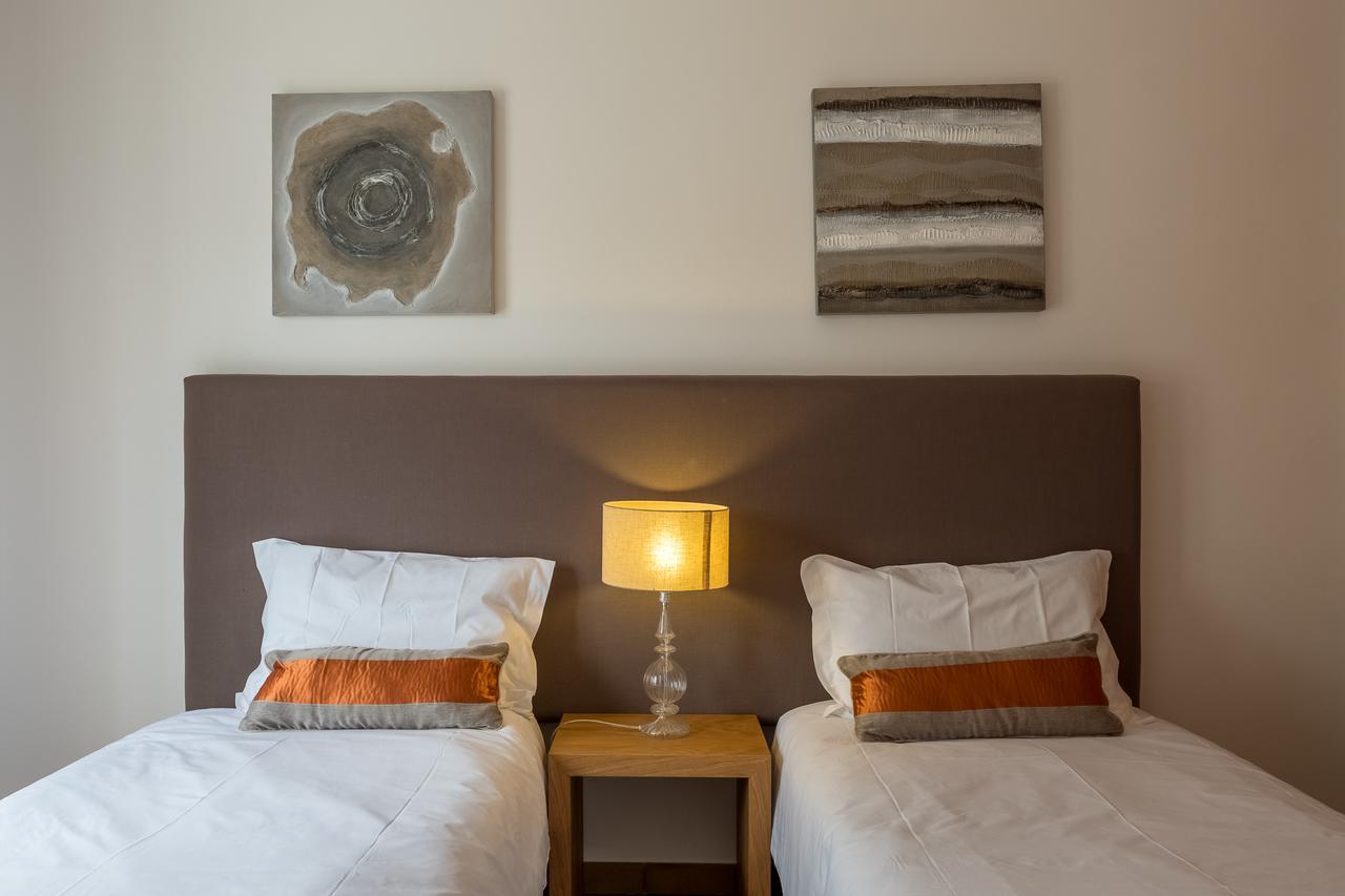 Apartmán T3 Sebastiao Praia del Rei Exteriér fotografie