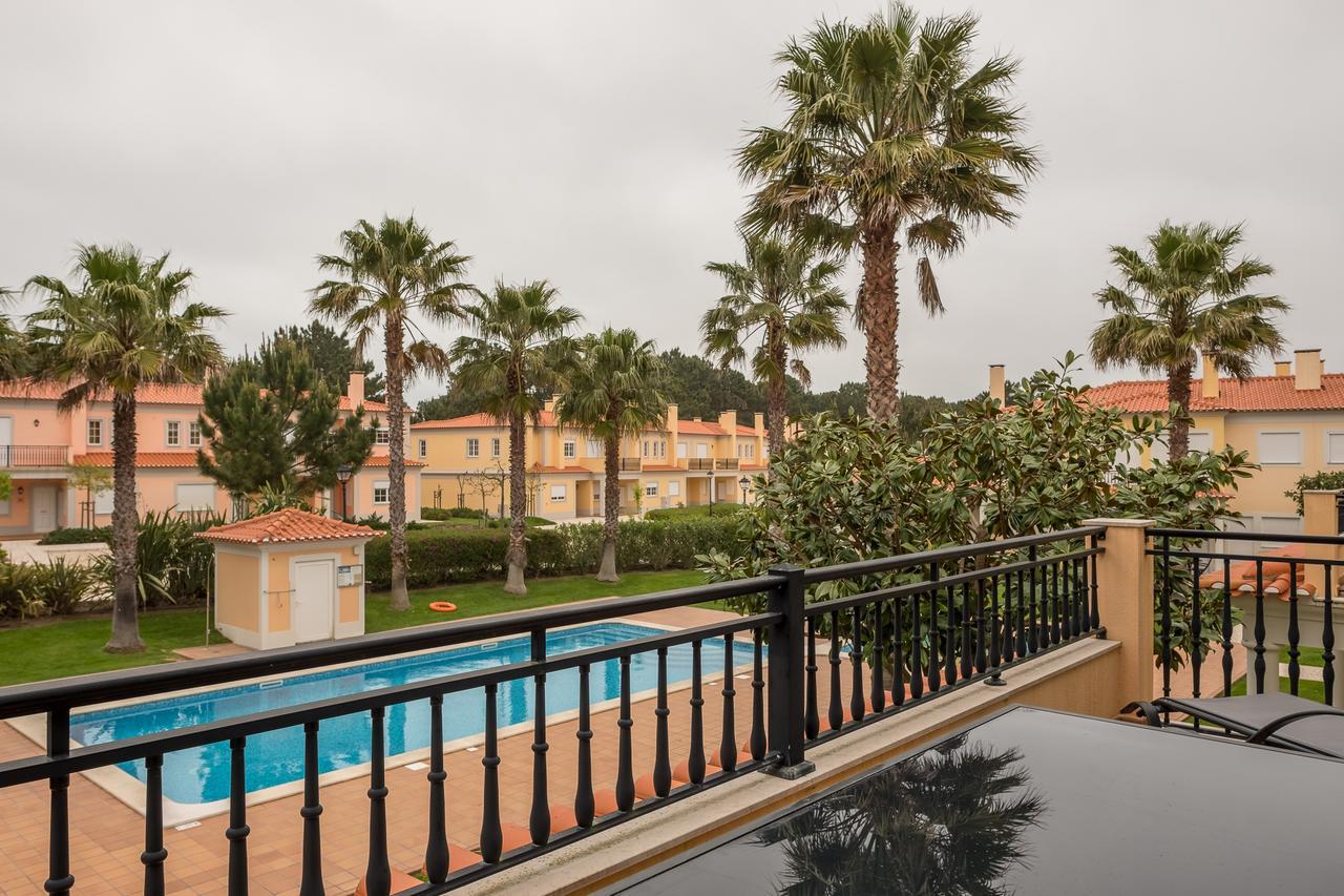 Apartmán T3 Sebastiao Praia del Rei Exteriér fotografie