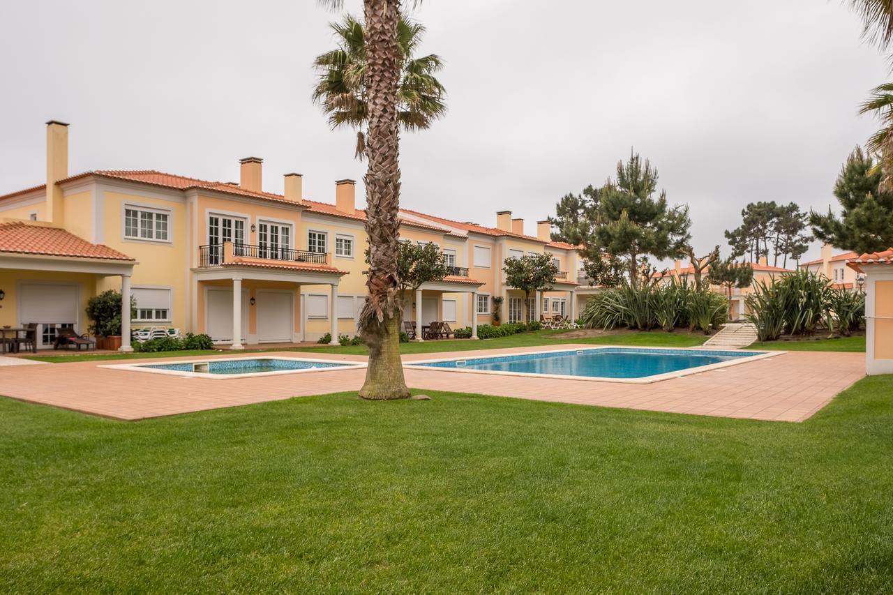 Apartmán T3 Sebastiao Praia del Rei Exteriér fotografie