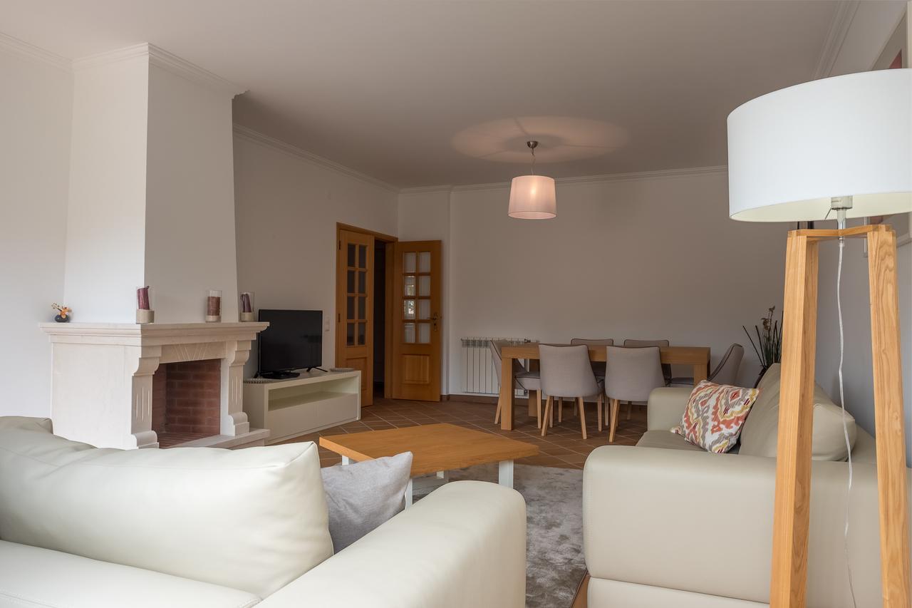 Apartmán T3 Sebastiao Praia del Rei Exteriér fotografie
